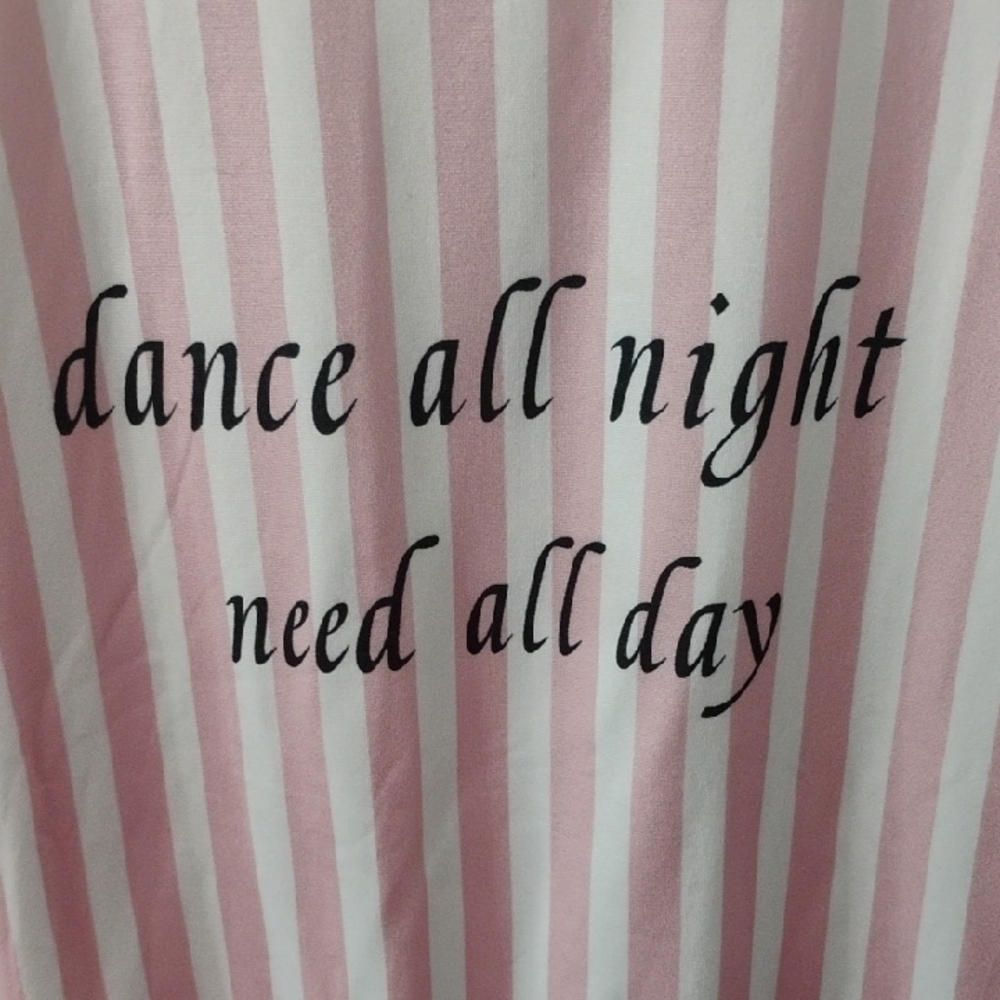 💤 Women's Pyjamas (2-Piece Set) with Black Trim 💤 - Picture 4 of 7
